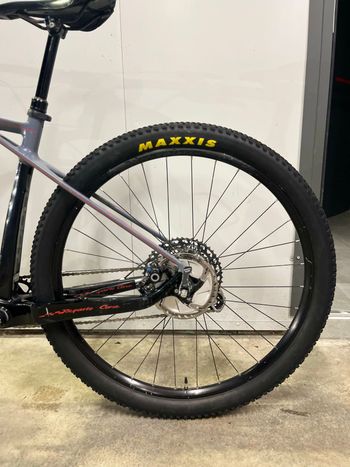 Used Bottecchia Ortles SRAM X01 Eagle 2018 Mountainbike, Black — image 13 of 17