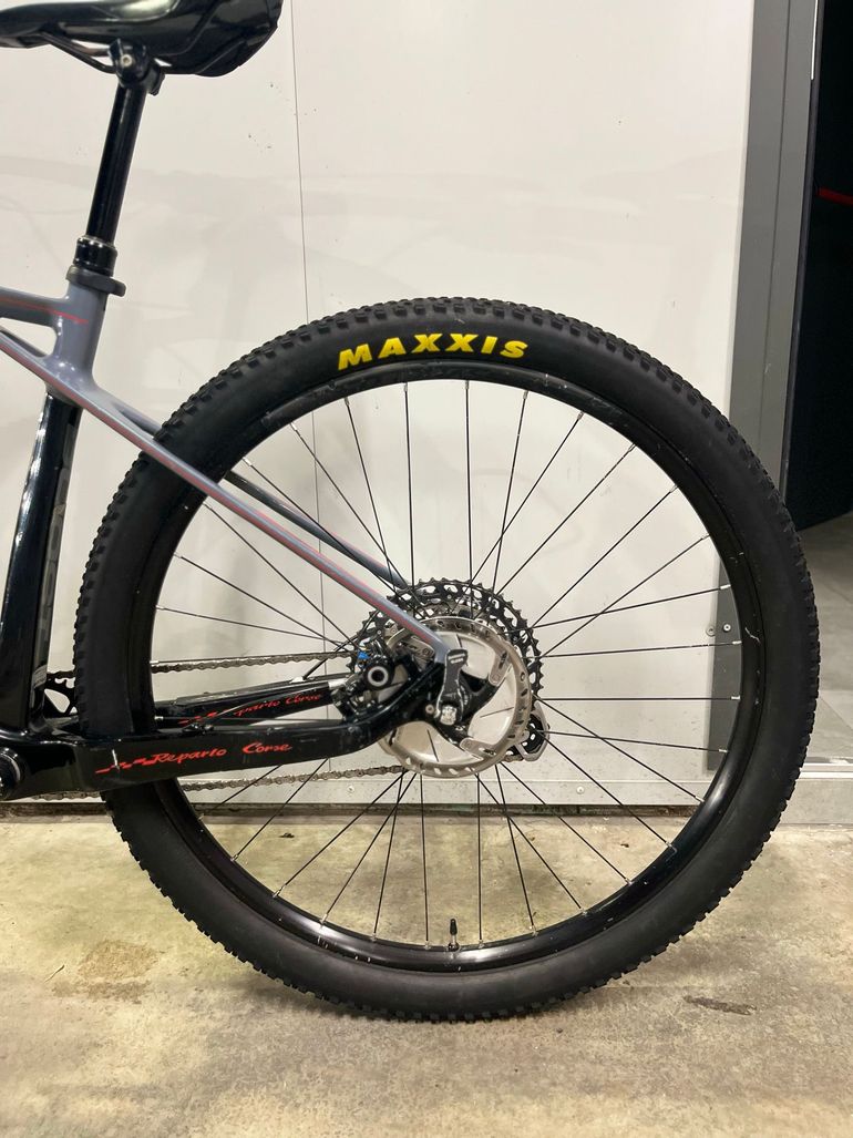 Used Bottecchia Ortles SRAM X01 Eagle 2018 Mountainbike, Black — image 13 of 17