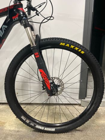 Used Bottecchia Ortles SRAM X01 Eagle 2018 Mountainbike, Black — image 12 of 17
