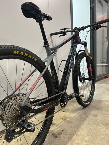 Used Bottecchia Ortles SRAM X01 Eagle 2018 Mountainbike, Black — image 6 of 17