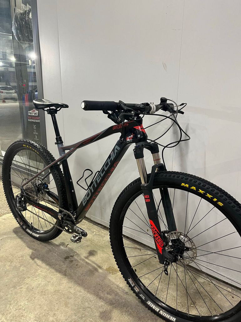 Used Bottecchia Ortles SRAM X01 Eagle 2018 Mountainbike, Black — image 7 of 17