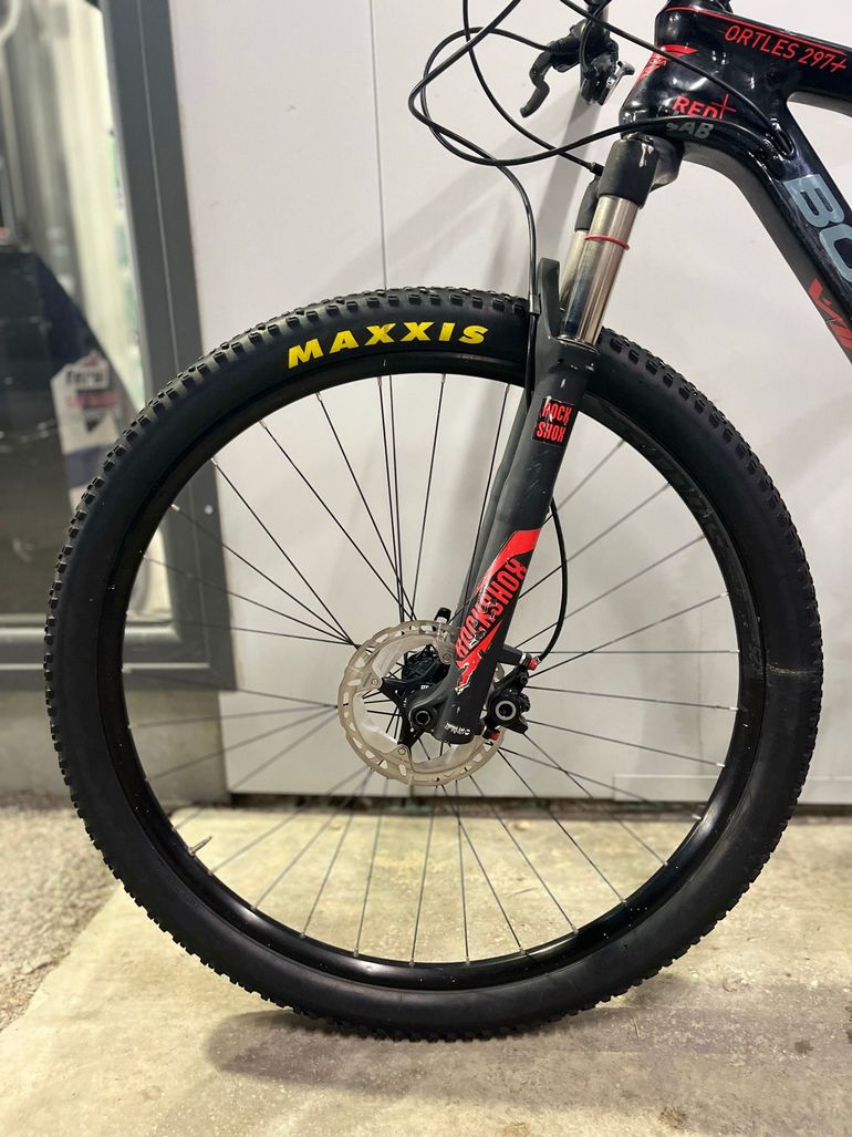 Used Bottecchia Ortles SRAM X01 Eagle 2018 Mountainbike, Black — image 14 of 17