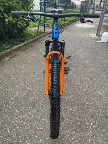 Used CUBE STEREO 120 ROOKIE 2022 2022 Youth — image 3 of 5