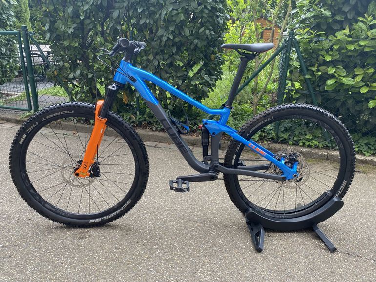 Used CUBE STEREO 120 ROOKIE 2022 2022 Youth — image 1 of 5