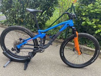 Used CUBE STEREO 120 ROOKIE 2022 2022 Youth — image 2 of 5