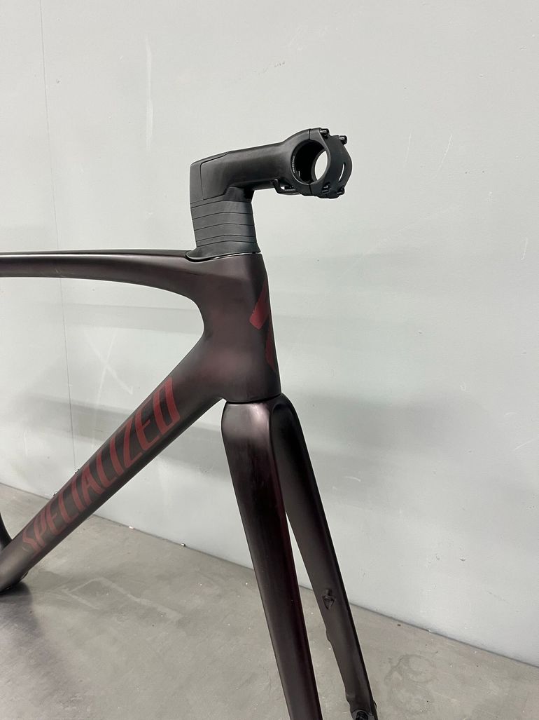 Used Specialized Tarmac SL7 Frameset 2023 Frameset 2023 Road & Gravel — image 3 of 5