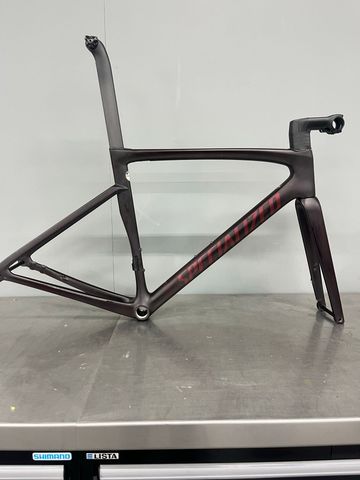 Used Specialized Tarmac SL7 Frameset 2023 Frameset 2023 Road & Gravel