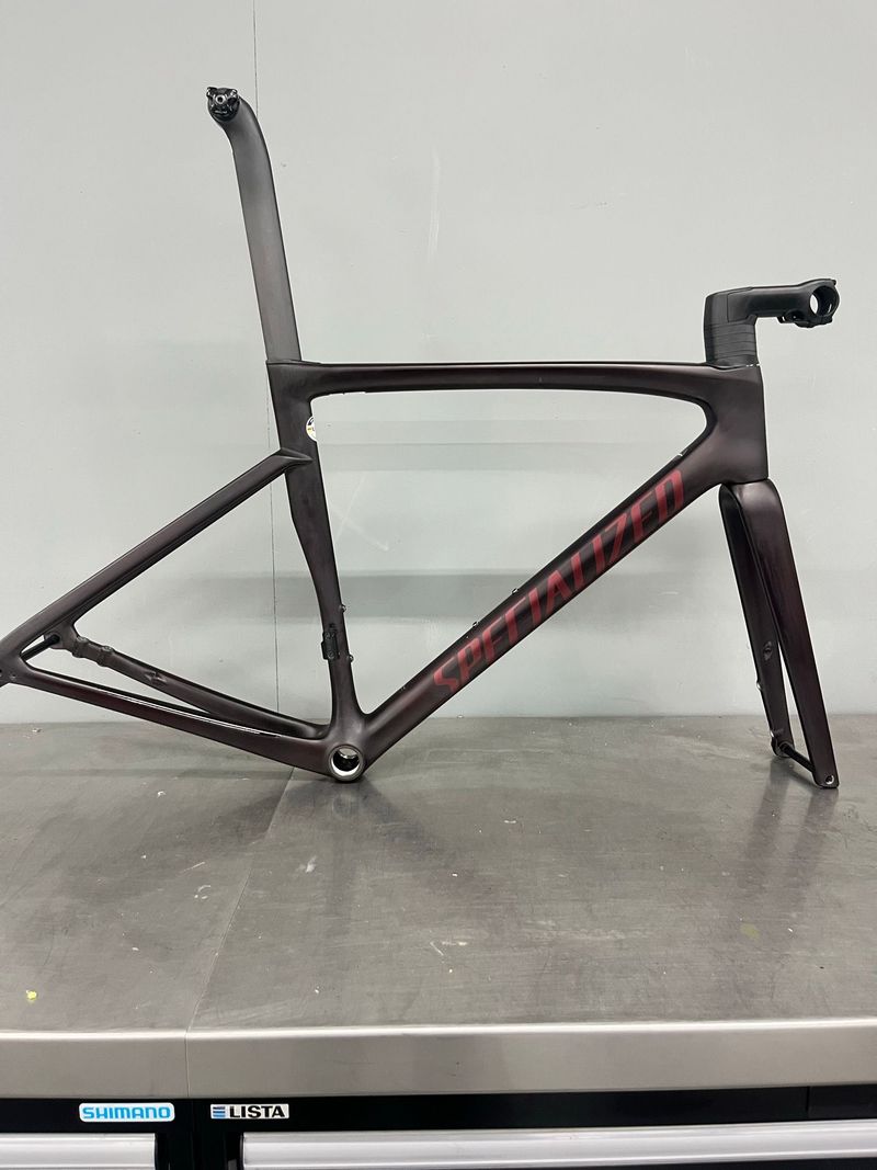 Specialized Tarmac SL7 Frameset 2023 Frameset 2023 Road & Gravel usato