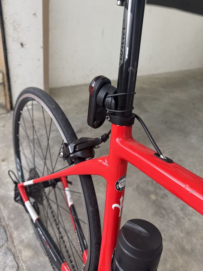 Used Wilier Gtr team Shimano 105 2019 Road & Gravel, Red — image 9 of 11