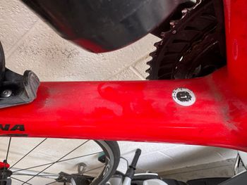 Used Wilier Gtr team Shimano 105 2019 Road & Gravel, Red — image 2 of 5