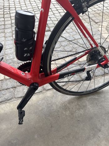 Used Wilier Gtr team Shimano 105 2019 Road & Gravel, Red — image 11 of 11