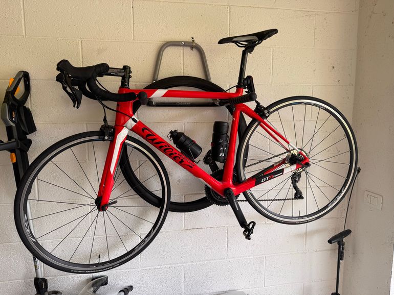 Used Wilier Gtr team Shimano 105 2019 Road & Gravel, Red — image 1 of 5
