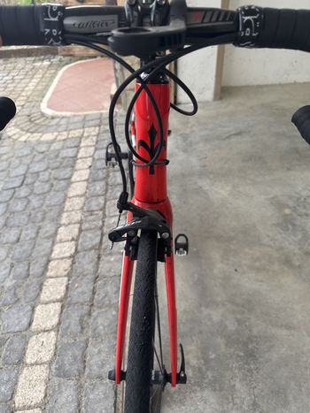 Used Wilier Gtr team Shimano 105 2019 Road & Gravel, Red — image 7 of 11