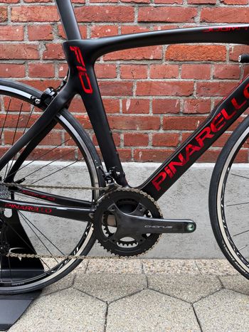 Used Pinarello Dogma Campagnolo Chorus 2024 Road & Gravel, Black — image 3 of 14