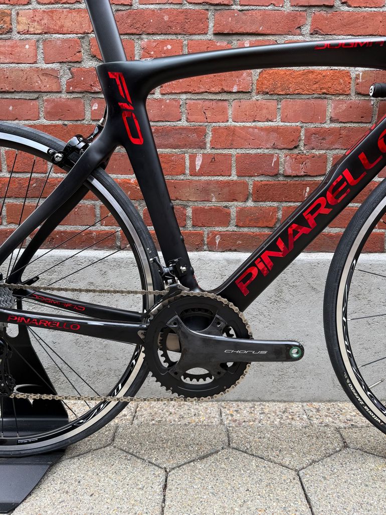 Used Pinarello Dogma Campagnolo Chorus 2024 Road & Gravel, Black — image 3 of 14