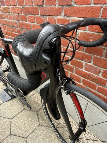 Used Pinarello Dogma Campagnolo Chorus 2024 Road & Gravel, Black — image 5 of 14