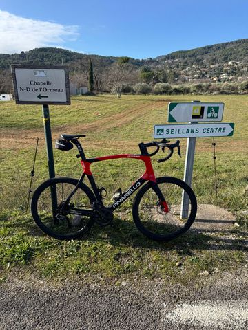 Used Pinarello Dogma Shimano Ultegra Di2 2022 Road & Gravel