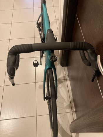 Used Bianchi Specialissima PRO Ultegra Di2 2025 2025 Road & Gravel, Verde — image 18 of 19