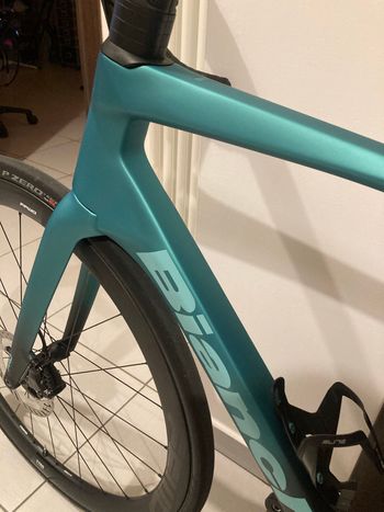 Used Bianchi Specialissima PRO Ultegra Di2 2025 2025 Road & Gravel, Verde — image 7 of 19