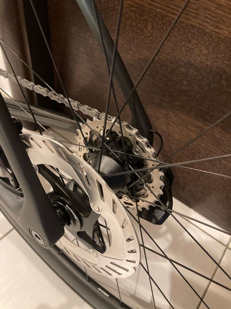 Used Bianchi Specialissima PRO Ultegra Di2 2025 2025 Road & Gravel, Verde — image 9 of 19