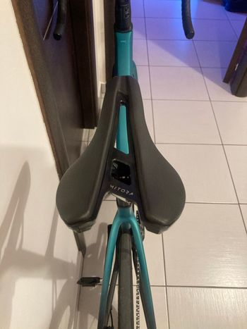 Used Bianchi Specialissima PRO Ultegra Di2 2025 2025 Road & Gravel, Green — image 18 of 24