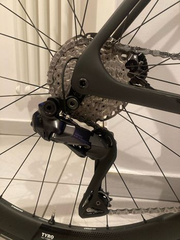 Used Bianchi Specialissima PRO Ultegra Di2 2025 2025 Road & Gravel, Green — image 10 of 24