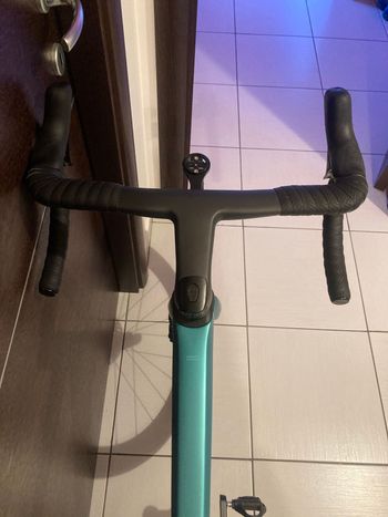 Used Bianchi Specialissima PRO Ultegra Di2 2025 2025 Road & Gravel, Green — image 19 of 24