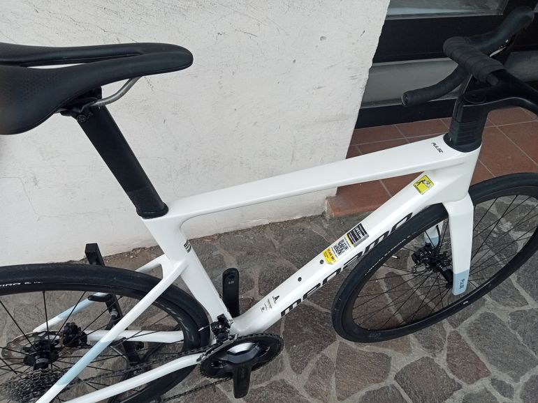 Used Megamo PULSE 20 2025 2025 Road & Gravel — image 2 of 4