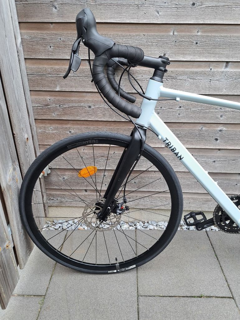 Used TRIBAN Rennrad Microshift 2024 Road & Gravel — image 6 of 8