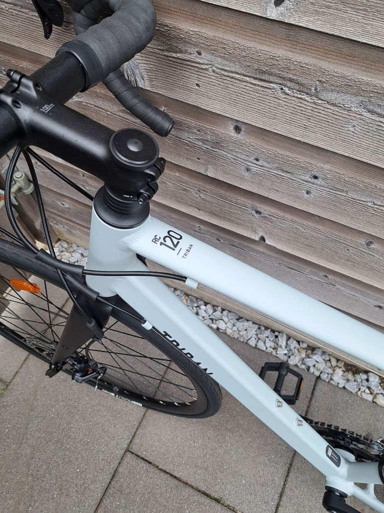 Used TRIBAN Rennrad Microshift 2024 Road & Gravel — image 8 of 8