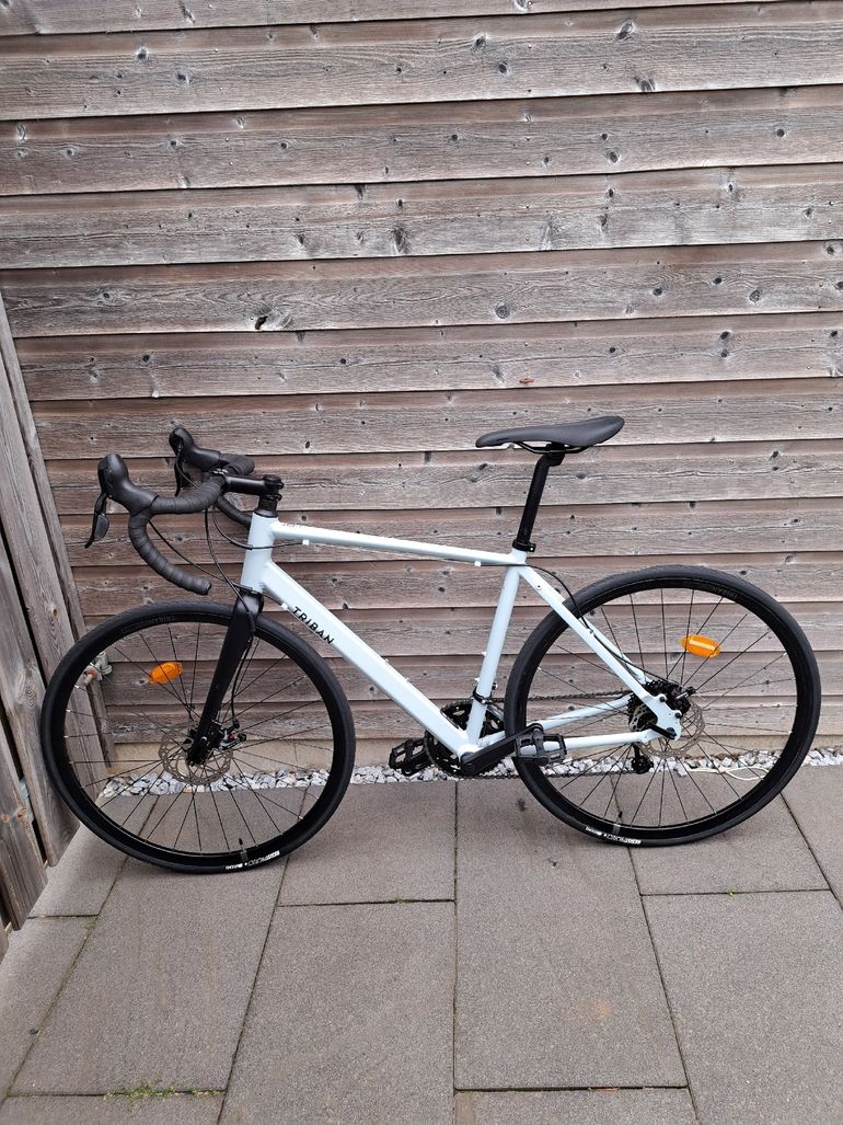 Used TRIBAN Rennrad Microshift 2024 Road & Gravel — image 2 of 8