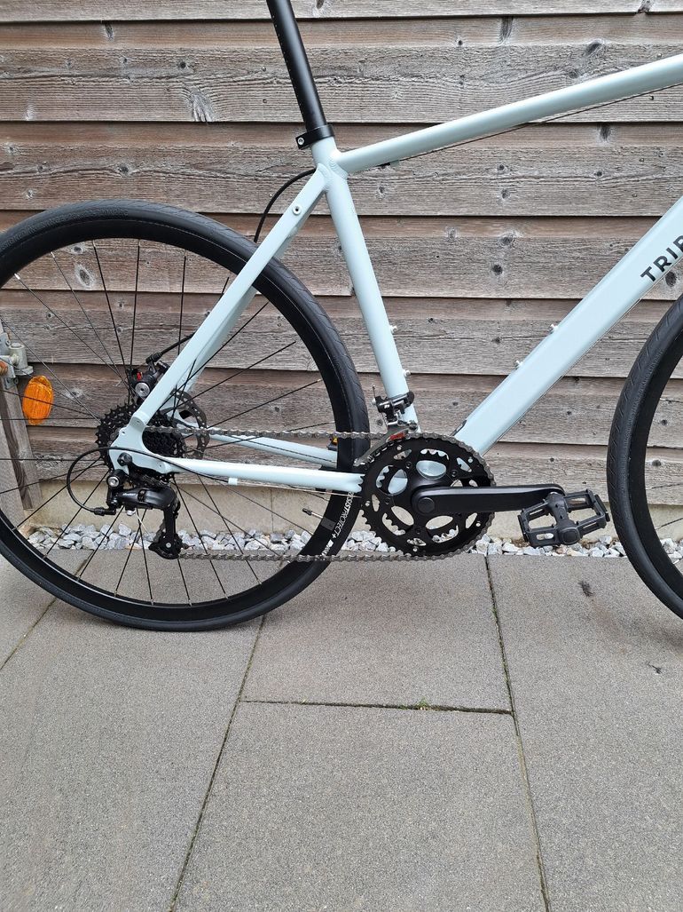 Used TRIBAN Rennrad Microshift 2024 Road & Gravel — image 3 of 8