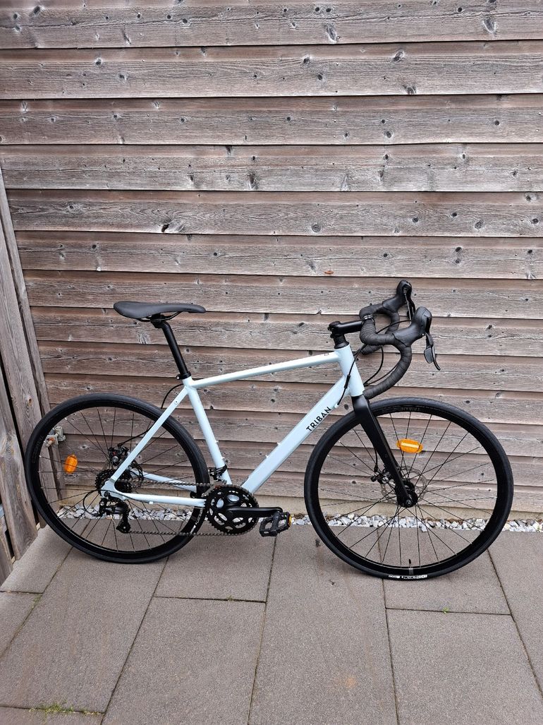 Used TRIBAN Rennrad Microshift 2024 Road & Gravel — image 1 of 8