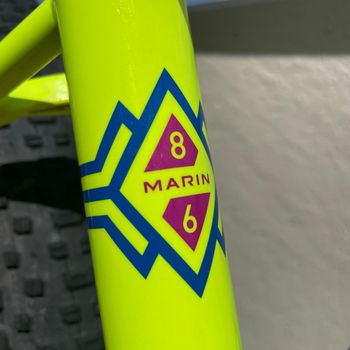 Used Marin Pine Mountain 2 2019 2019 Mountainbike — image 3 of 16