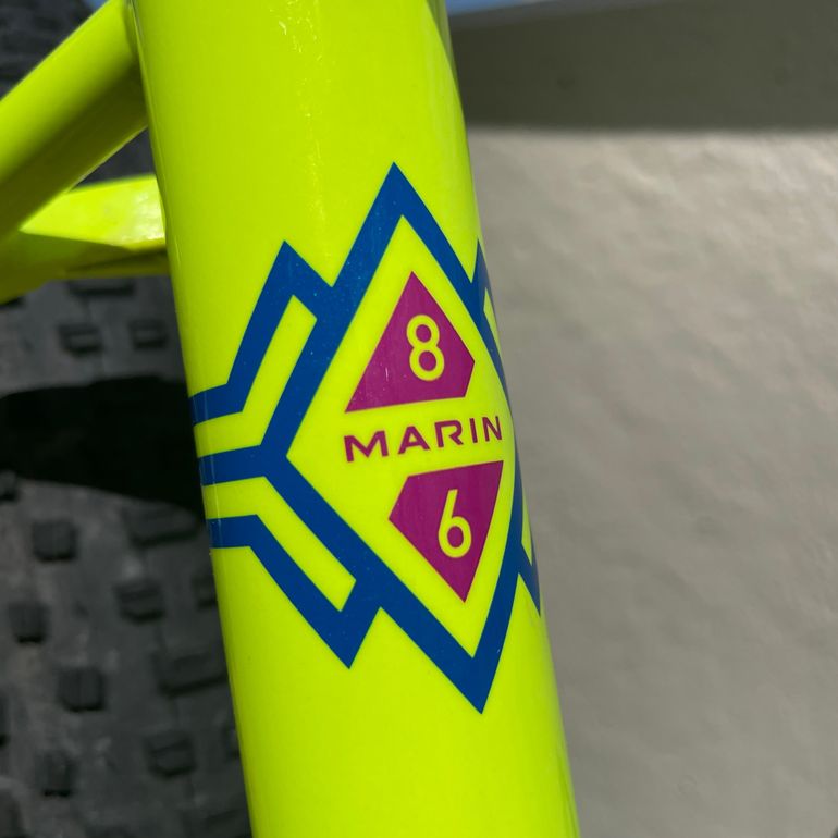 Used Marin Pine Mountain 2 2019 2019 Mountainbike — image 3 of 16