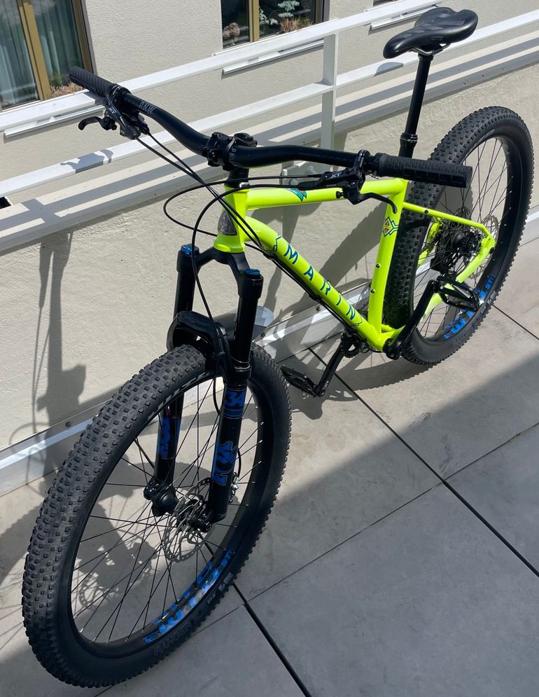 Used Marin Pine Mountain 2 2019 2019 Mountainbike — image 12 of 16
