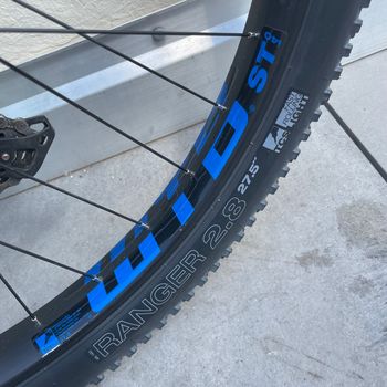 Used Marin Pine Mountain 2 2019 2019 Mountainbike — image 8 of 16
