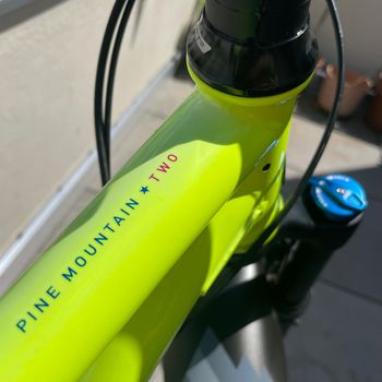 Used Marin Pine Mountain 2 2019 2019 Mountainbike — image 6 of 16