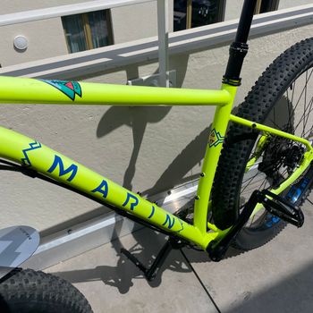 Used Marin Pine Mountain 2 2019 2019 Mountainbike — image 11 of 16