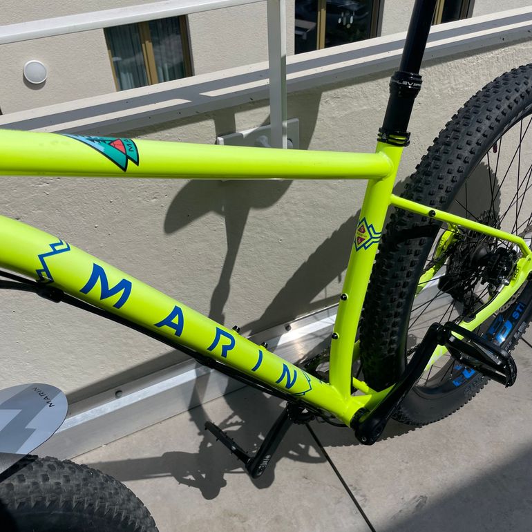 Used Marin Pine Mountain 2 2019 2019 Mountainbike — image 11 of 16