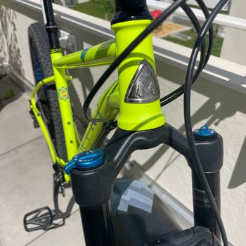 Used Marin Pine Mountain 2 2019 2019 Mountainbike — image 2 of 16