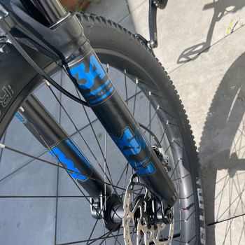Used Marin Pine Mountain 2 2019 2019 Mountainbike — image 5 of 16