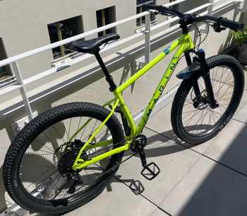 Used Marin Pine Mountain 2 2019 2019 MTB