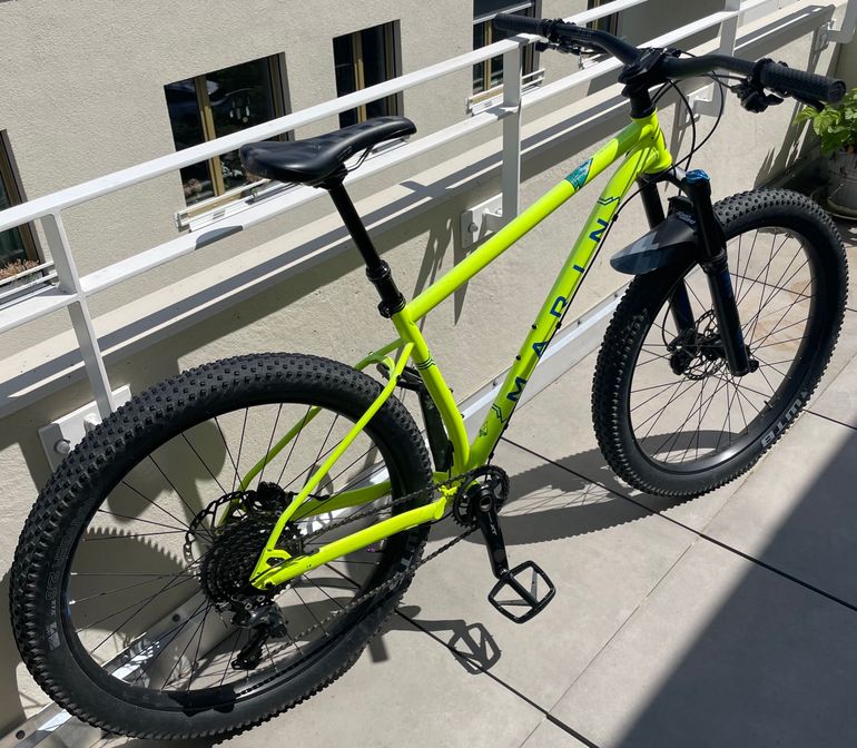 Used Marin Pine Mountain 2 2019 2019 Mountainbike — image 1 of 16