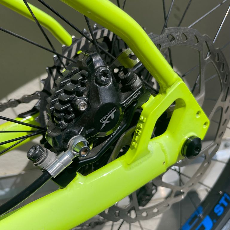 Used Marin Pine Mountain 2 2019 2019 Mountainbike — image 9 of 16