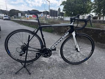 Used Cannondale Synapse Carbon Tiagra 2017 2017 Road & Gravel