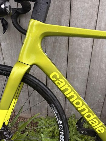 Used Cannondale Cannondale Super Six Evo 2025 Road & Gravel — image 5 of 5
