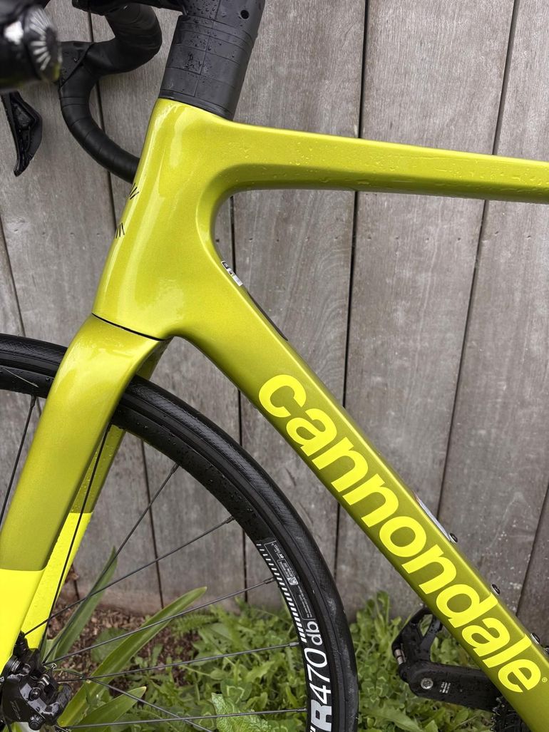 Used Cannondale Cannondale Super Six Evo 2025 Road & Gravel — image 5 of 5