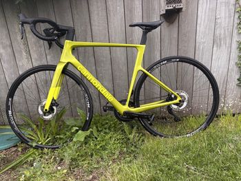 Used Cannondale Cannondale Super Six Evo 2025 Road & Gravel — image 2 of 5