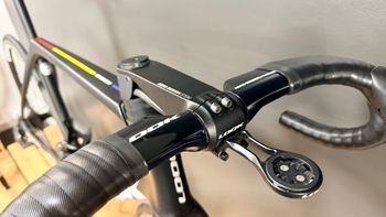 Used Look Look Blade 795 Rs Disc 2023 Road & Gravel, Black — image 3 of 5